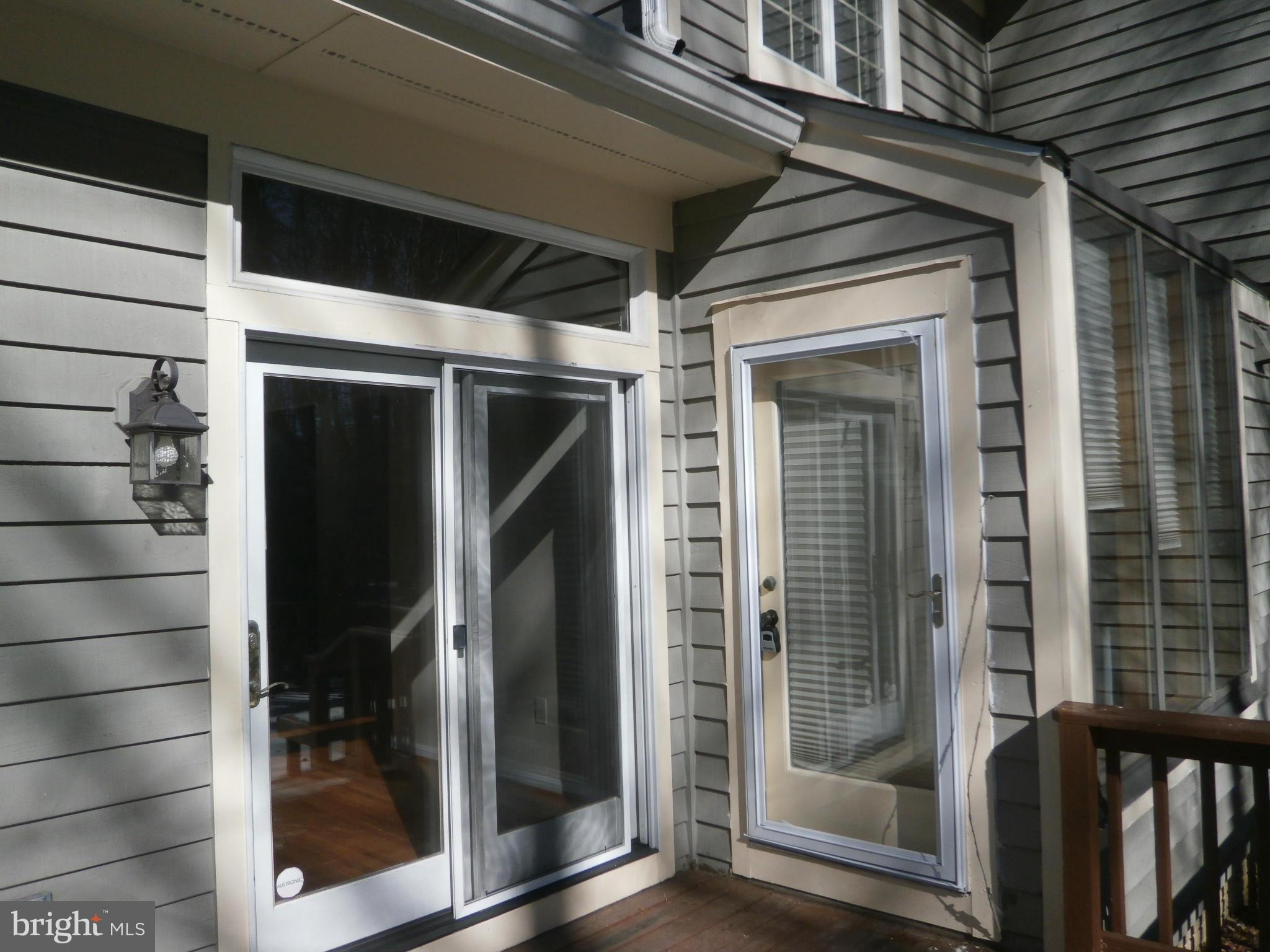 100 Spring Pl Way Annapolis, MD 21401 - Photo 14 of 15 a view of front door and porch