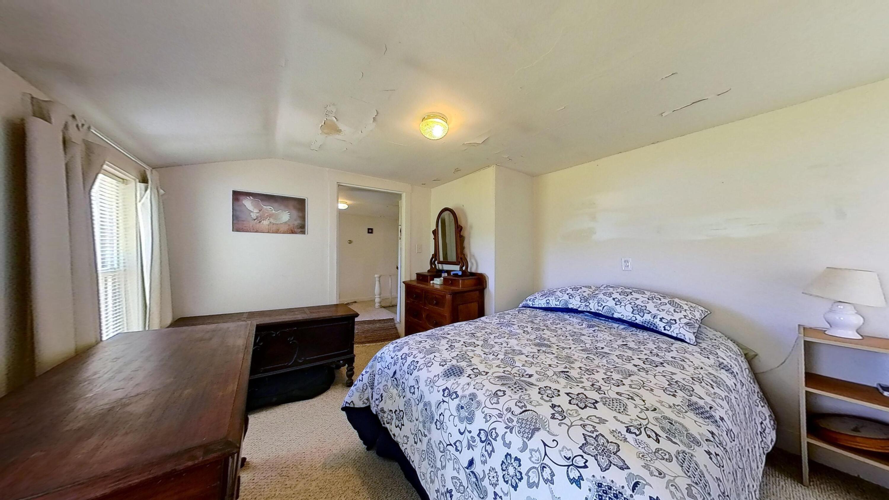 27 Mills Road Newcastle, ME 04553 - Photo 12 of 17 Upstairs Bedroom