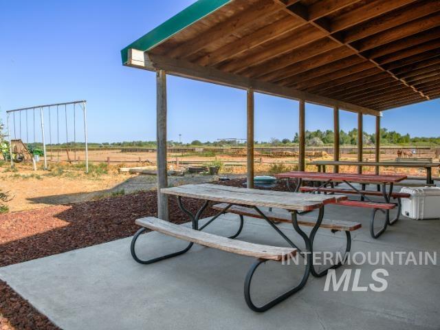 6891 West 2000 South Rexburg, ID 83440 - Photo 38 of 50 View of patio
