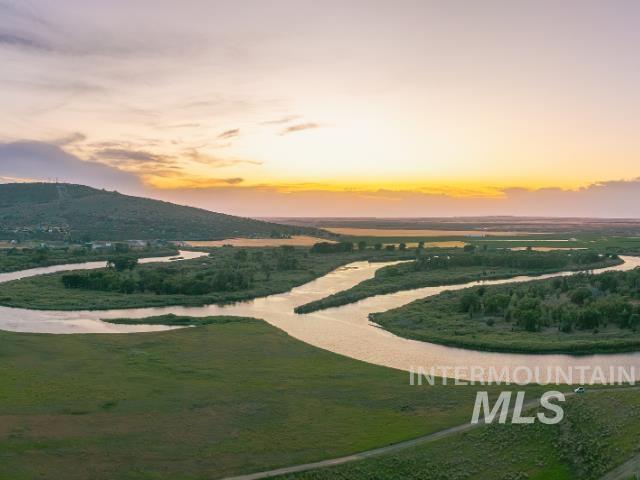 6891 West 2000 South Rexburg, ID 83440 - Photo 45 of 50 Surrounding community with a water and mountain view