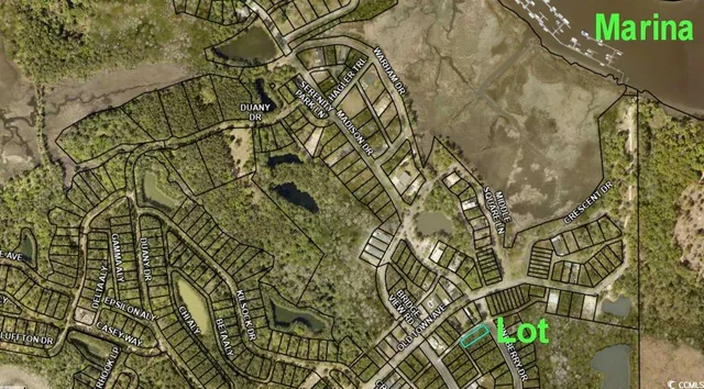 $38,000 | 40 Pineberry Drive, Georgetown, SC 29440