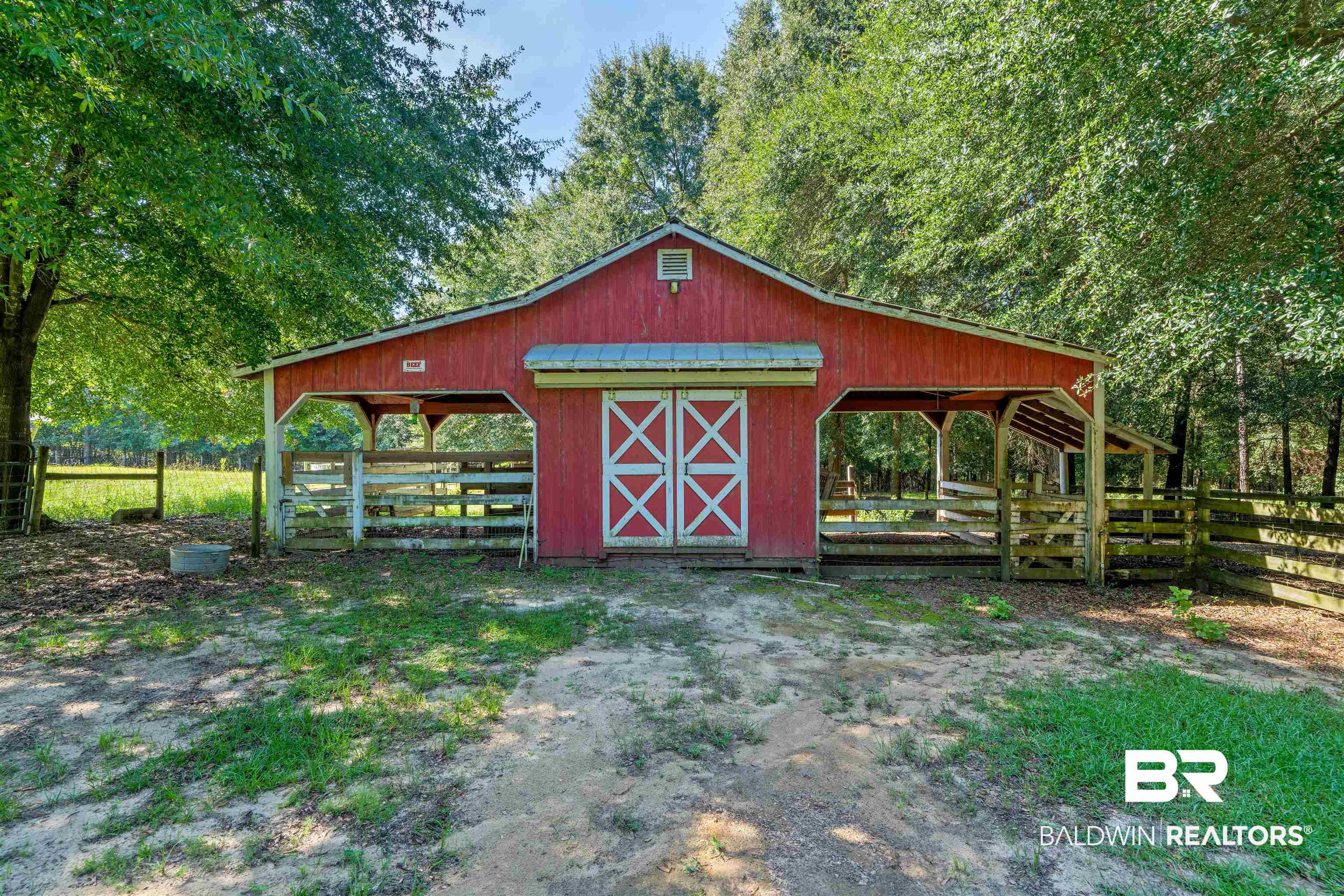 16560 Old Ganey Road Bay Minette, AL 36507 - Photo 48 of 52