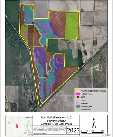 $3,250,000 | 1608 County Road 711, Matthews, MO 63867