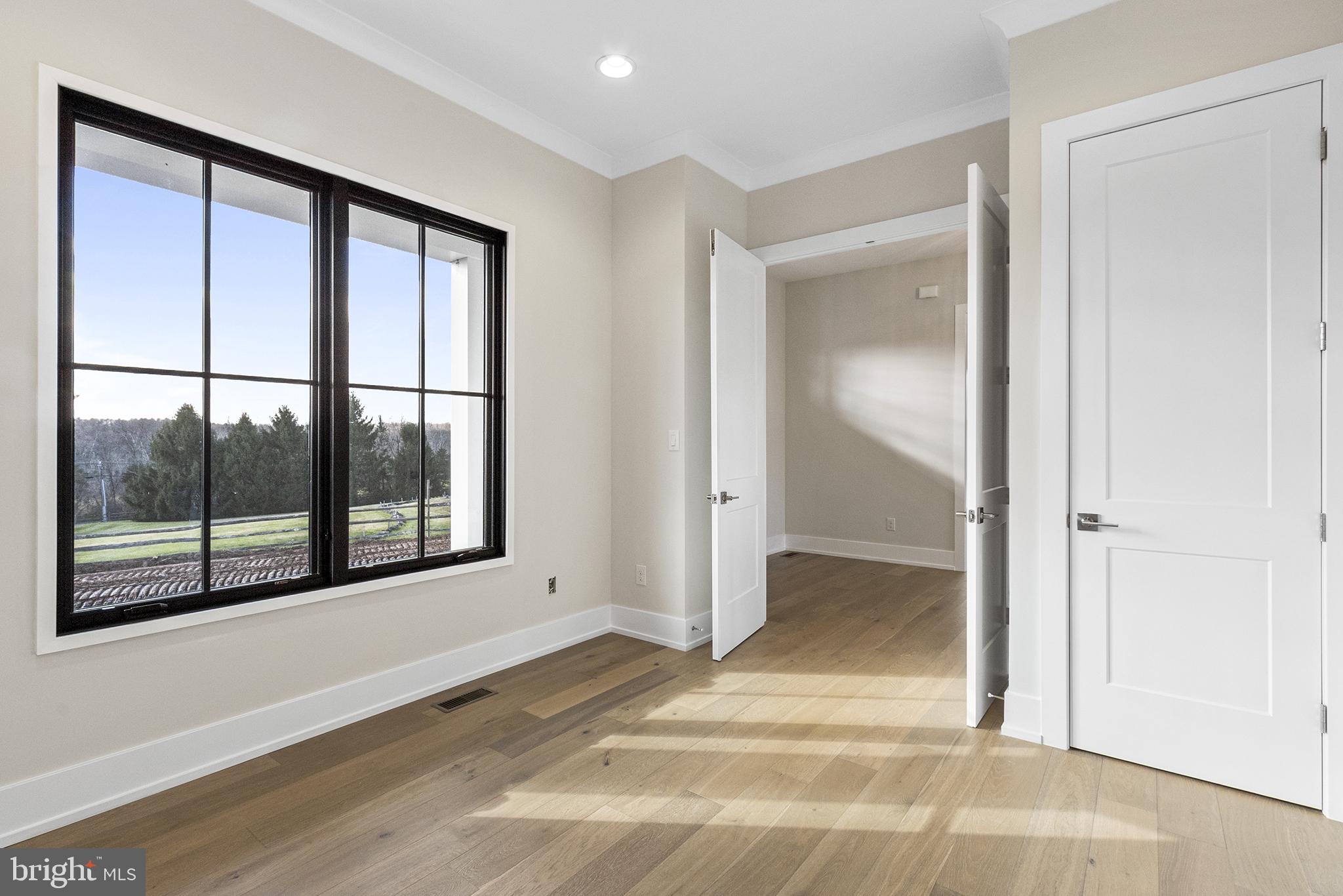2 Big Oak Road Yardley, PA 19067 - Photo 12 of 27 Modern farmhouse featuring black interior windows