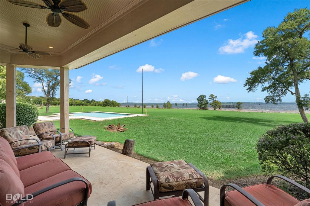 10099 Ferry Lake Road Oil City, LA 71061 - Photo 9 of 14 Outdoor living spaces designed to relax and entertain