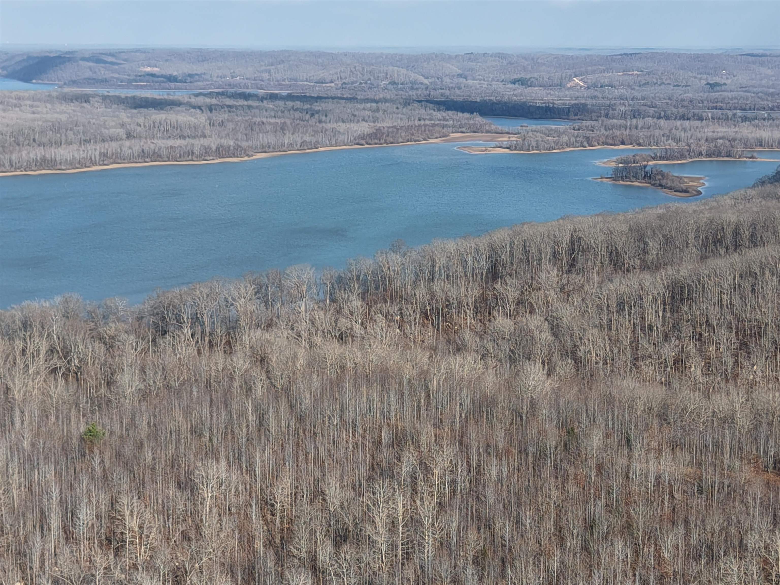 0 South Eagle Creek Road Holladay, TN 38341 - Photo 15 of 40 a view of lake view and mountain view