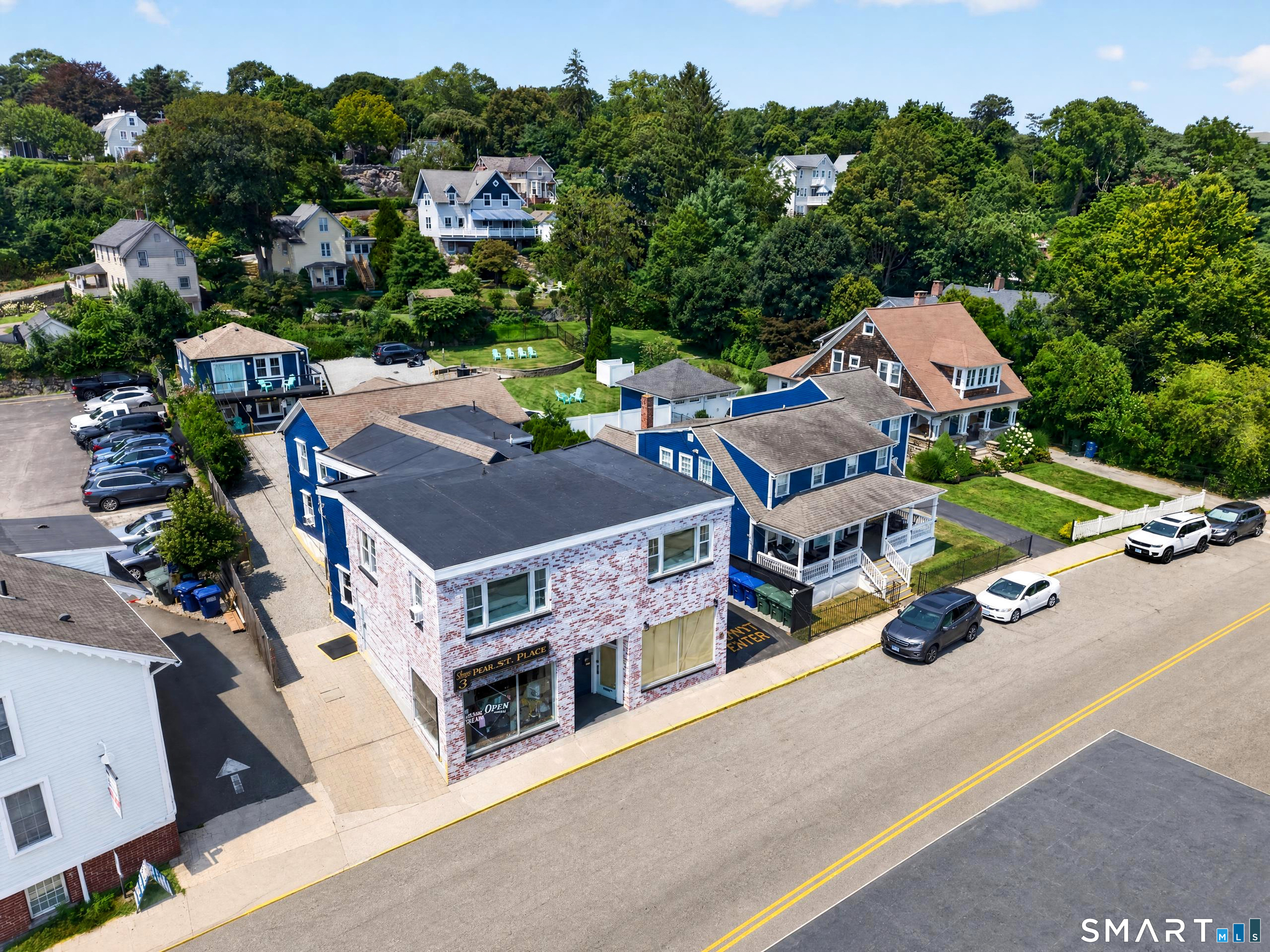 3 Pearl Street, Unit F Groton, CT 06355 - Photo 19 of 19 Downtown Mystic Location