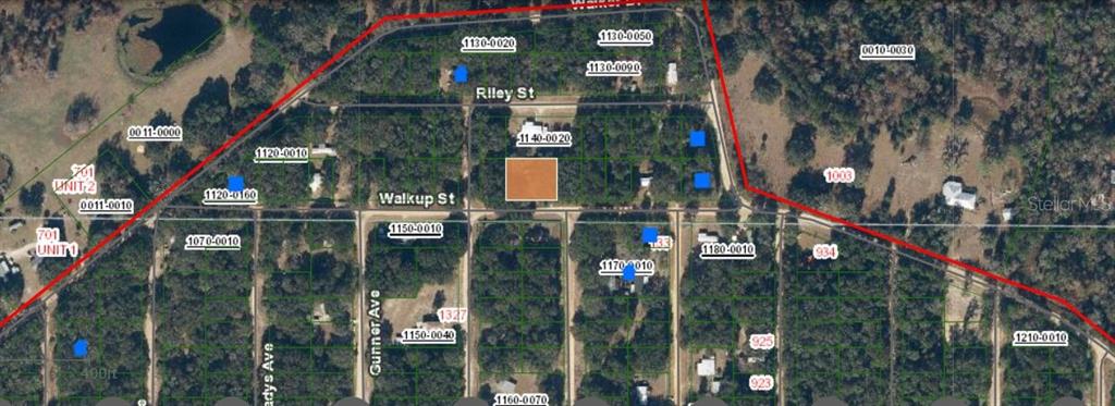 116 Walkup Street Interlachen, FL 32148 - Photo 2 of 7