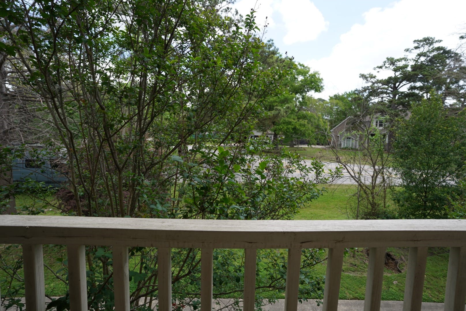 3309 Lawrence Street Houston, TX 77018 - Photo 14 of 21 a view of a wooden fence