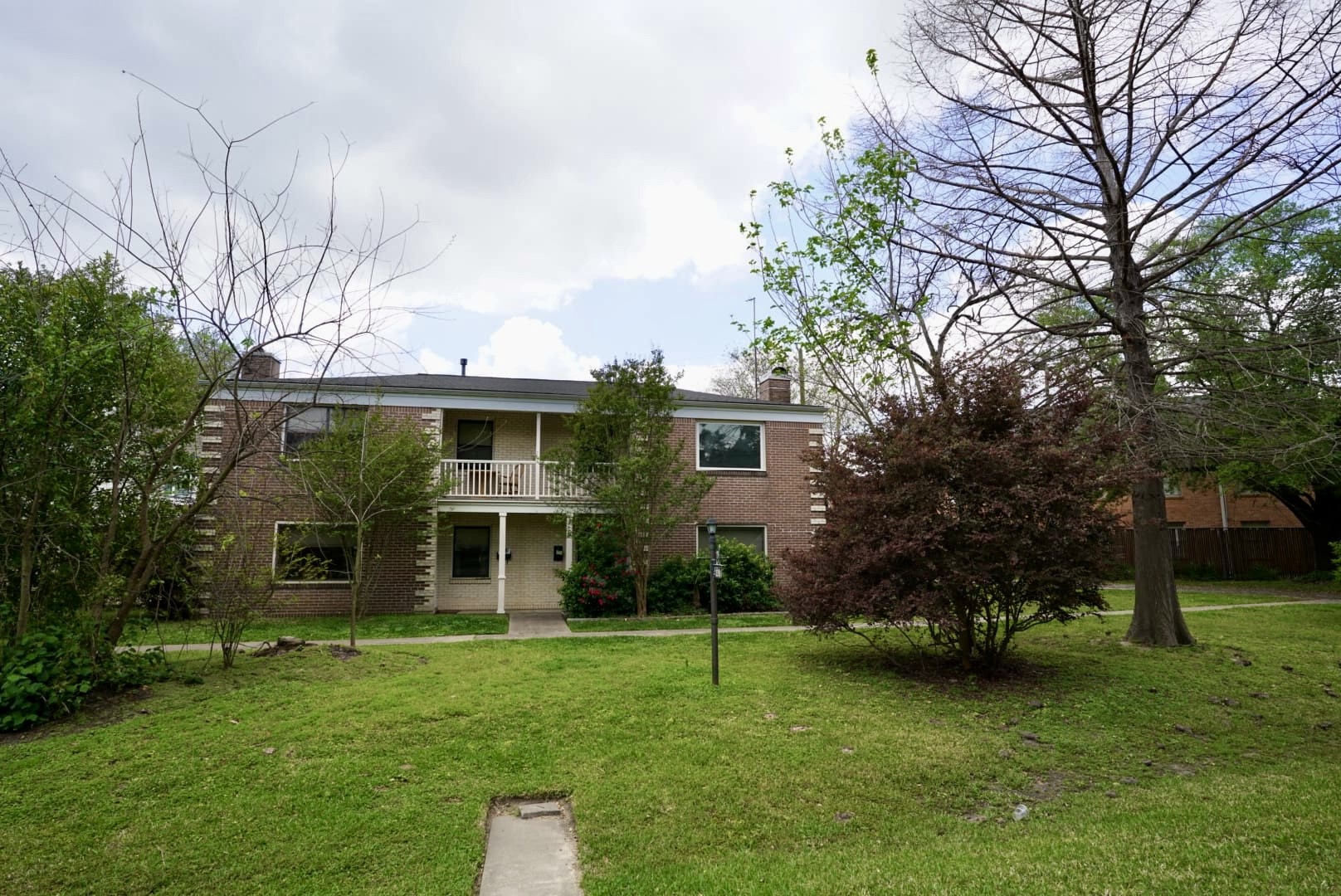 3309 Lawrence Street Houston, TX 77018 - Photo 21 of 21 a view of a house with a backyard