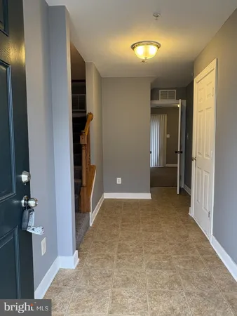 a bathroom with a toilet