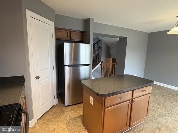 a view of a walk in closet