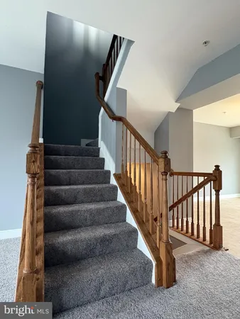 a view of a small space