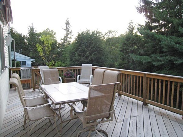 151 Bellingham Road Brookline, MA 02467 - Photo 12 of 14 a view of deck and deck