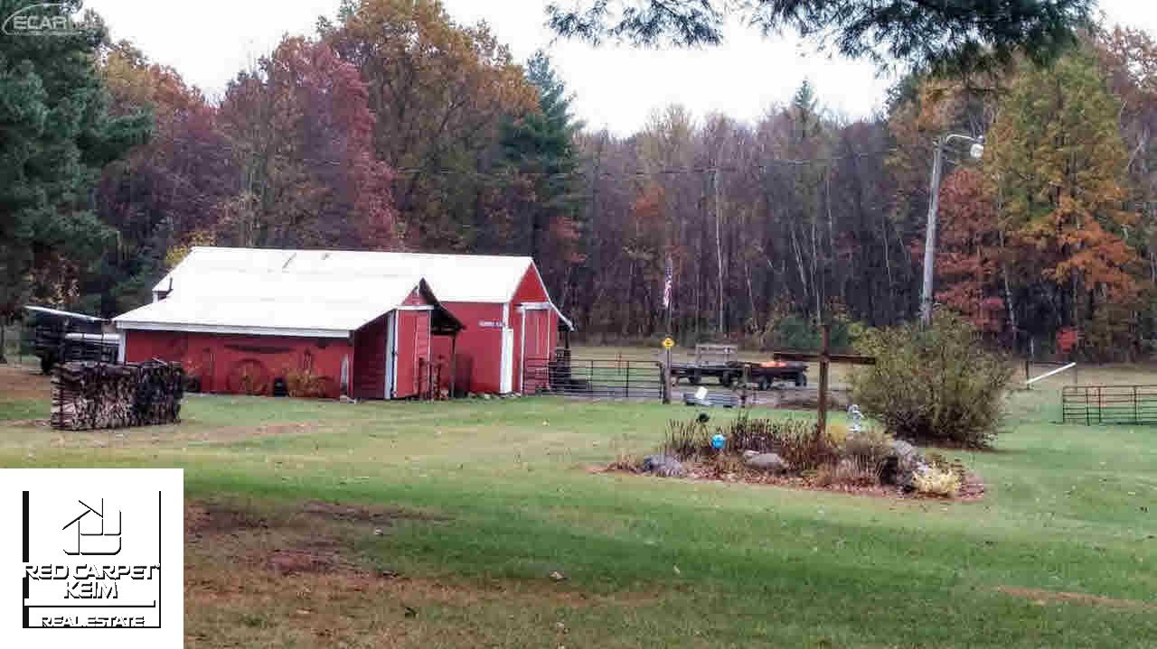 5222 Lonsberry Road Columbiaville, MI 48421 - Photo 12 of 36