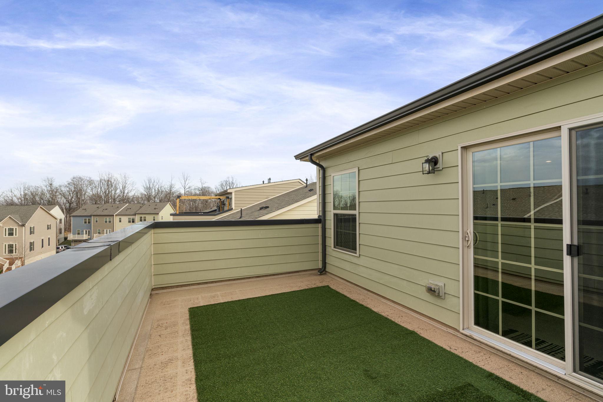 18102 Red Cedar Road Dumfries, VA 22026 - Photo 43 of 82 Rooftop Terrace