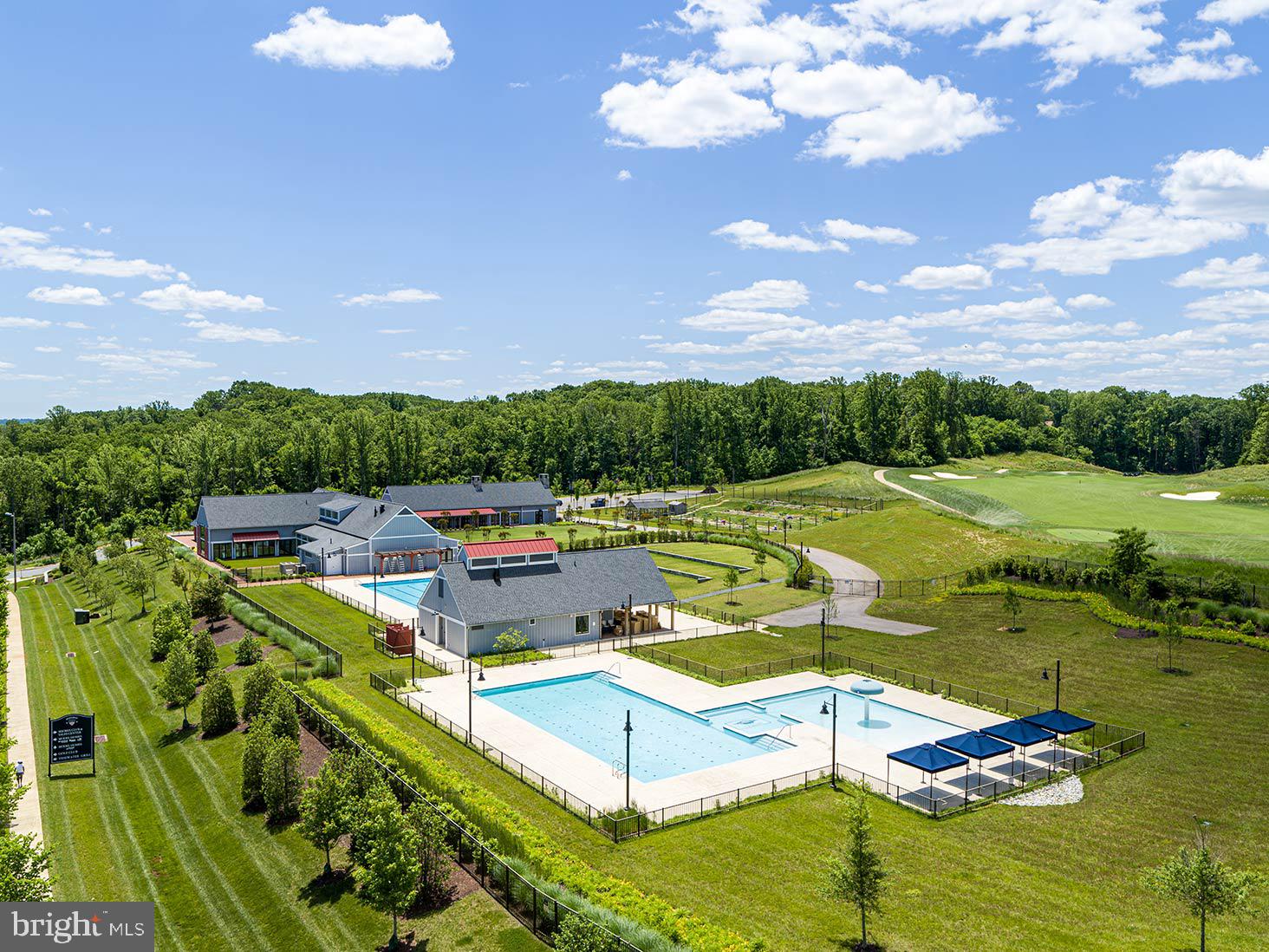 18102 Red Cedar Road Dumfries, VA 22026 - Photo 61 of 82 Birds eye view