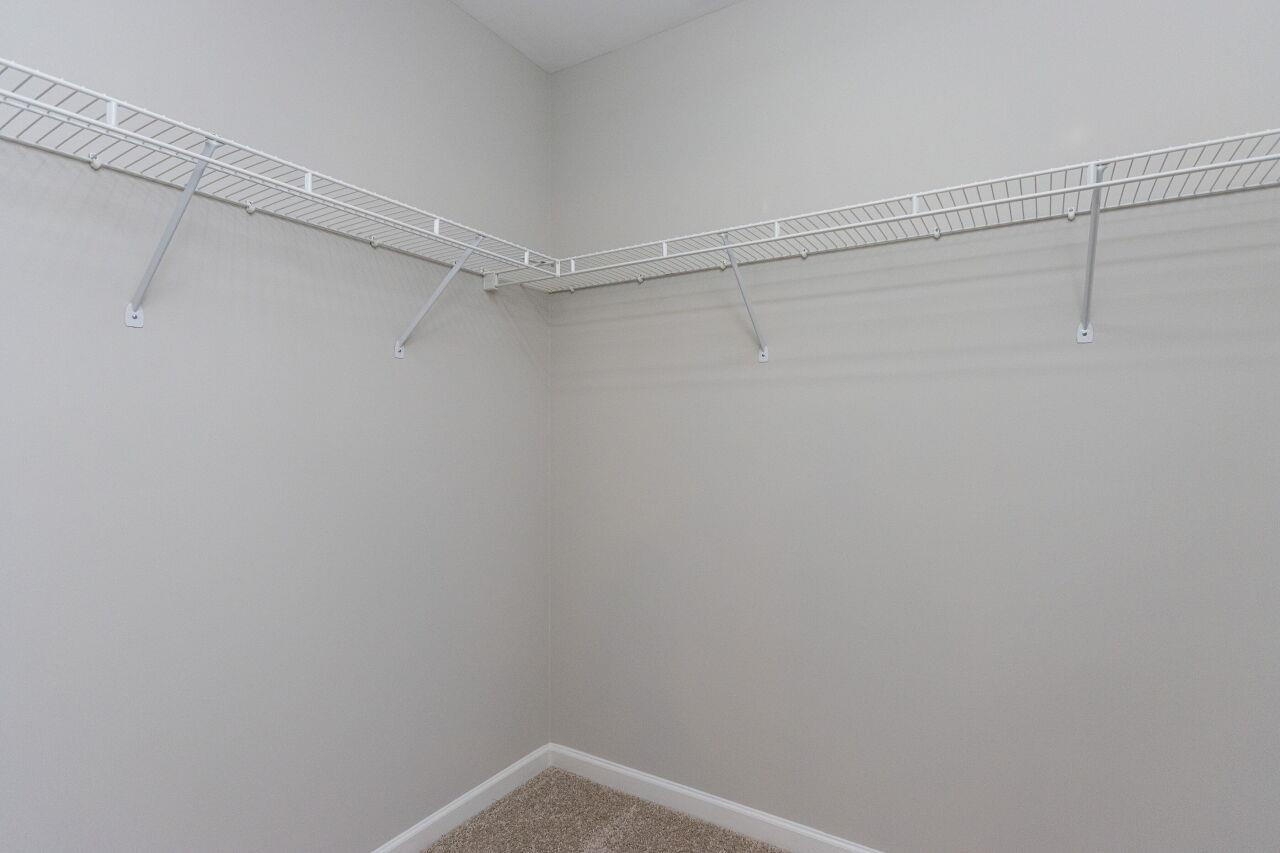 2504 Spruce Shadows Lane Raleigh, NC 27614 - Photo 17 of 29 Walk-in Closet