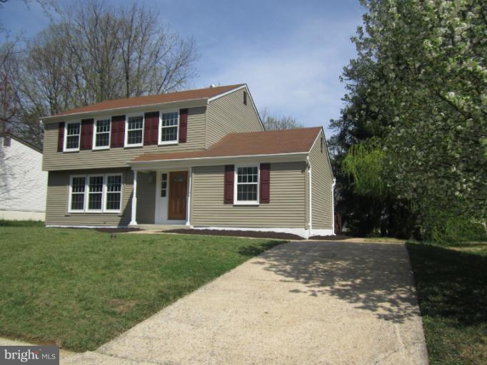 9834 Branchleigh Road Randallstown, MD 21133 - Photo 12 of 29 Exterior (Front)