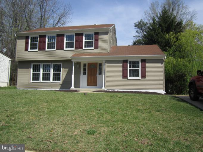 9834 Branchleigh Road Randallstown, MD 21133 - Photo 29 of 29 Exterior (Front)