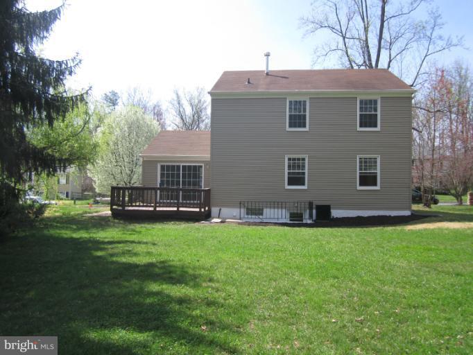9834 Branchleigh Road Randallstown, MD 21133 - Photo 7 of 29 Exterior (Rear)