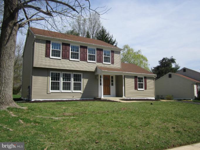 9834 Branchleigh Road Randallstown, MD 21133 - Photo 10 of 29 Exterior (Front)