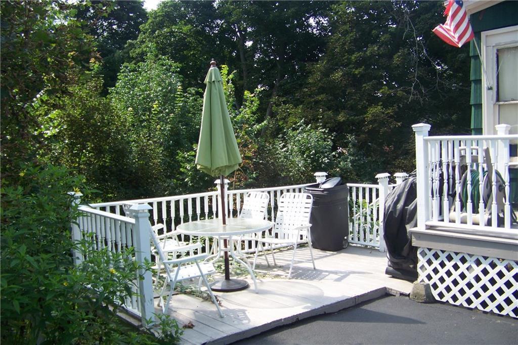 1 George Street Springvale, ME 04083 - Photo 4 of 25 Back Deck