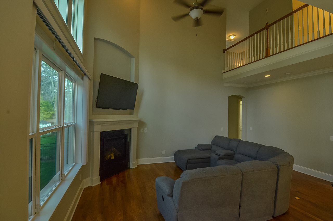 11824 Friendship Oak Trail Raleigh, NC 27613 - Photo 10 of 24 Family Room