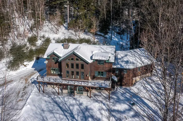 $1,400,000 | 42 Cedar Drive, Ludlow, VT 05149