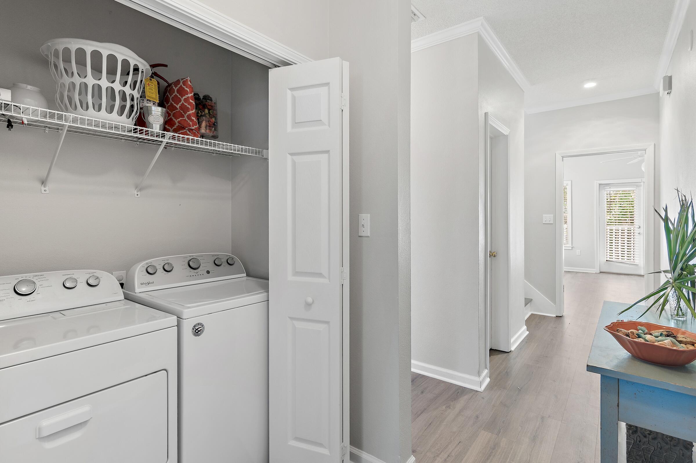 69 Seabreeze Trail Inlet Beach, FL 32461 - Photo 35 of 40 a view of storage area