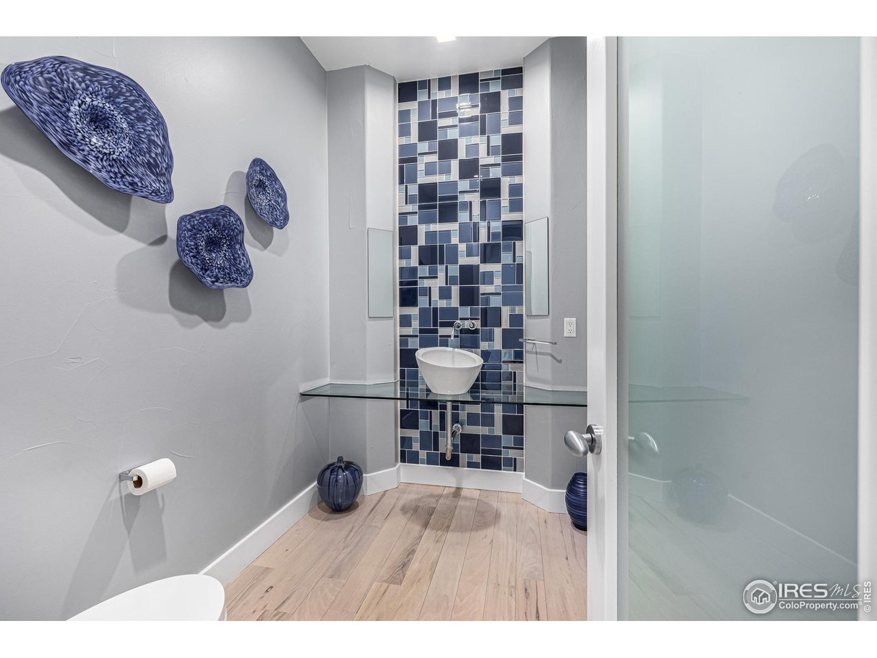 285 Commander Drive Erie, CO 80516 - Photo 22 of 40 a view of entryway with workspace