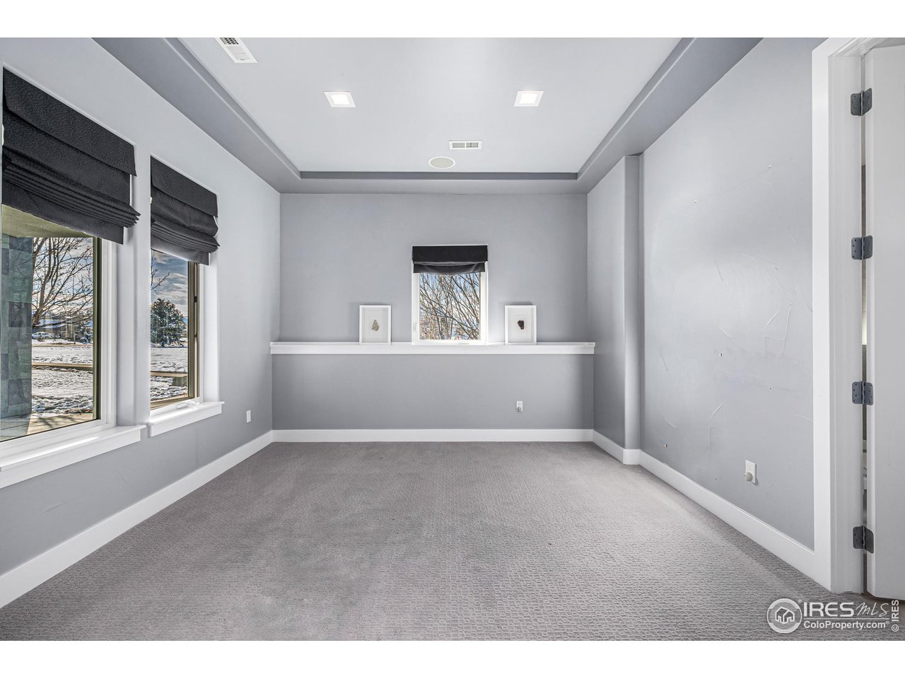 285 Commander Drive Erie, CO 80516 - Photo 33 of 40 a view of an empty room with a window