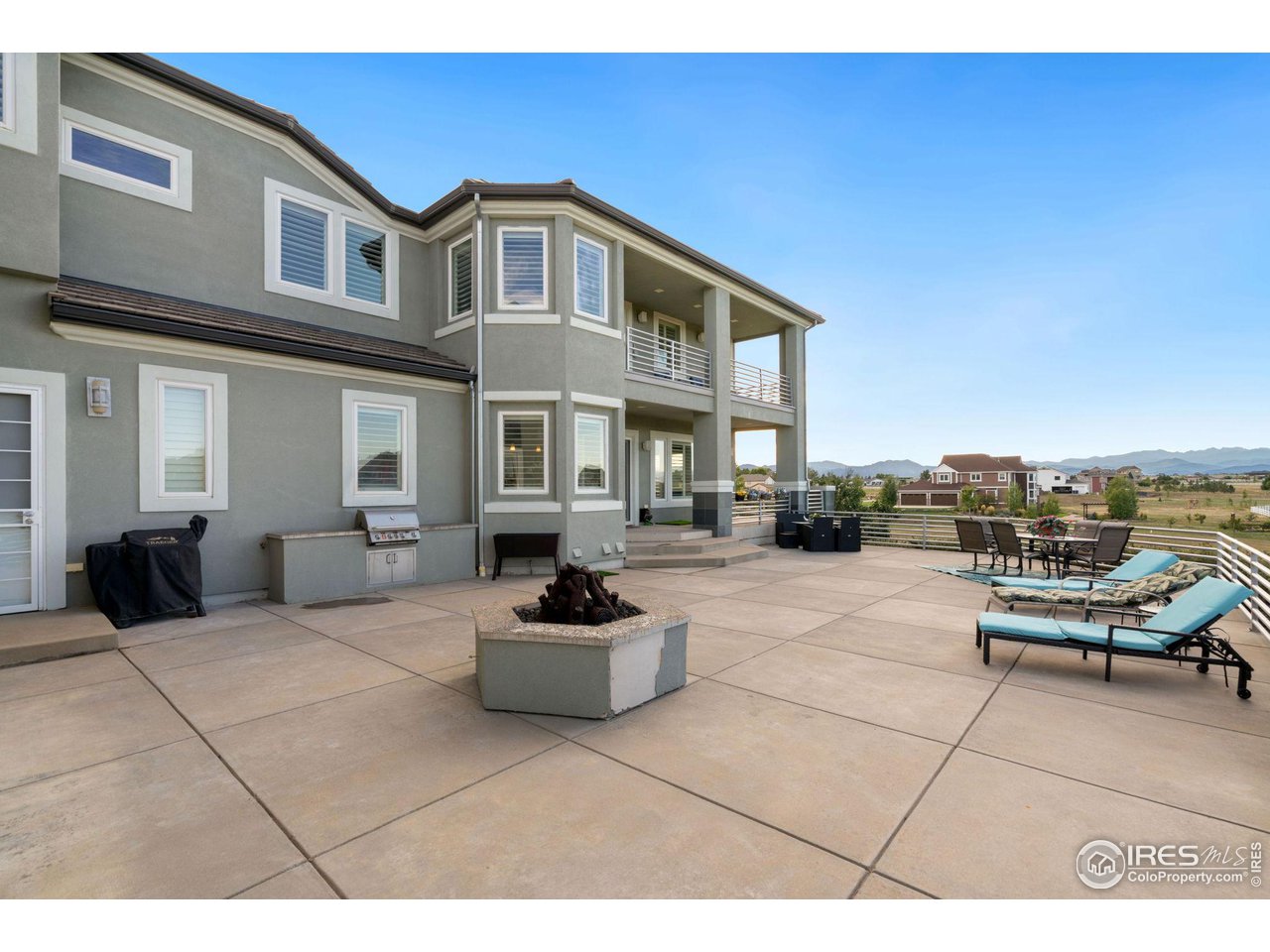 285 Commander Drive Erie, CO 80516 - Photo 6 of 40 a view of a patio with couches and potted plants