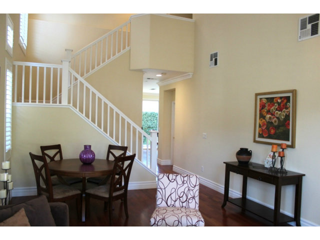 76 Images Circle Milpitas, CA 95035 - Photo 2 of 18 a view of a dining room with furniture and a window