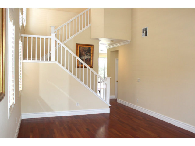76 Images Circle Milpitas, CA 95035 - Photo 4 of 18 a view of entryway with wooden floor