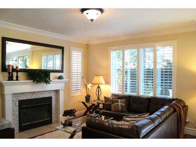 76 Images Circle Milpitas, CA 95035 - Photo 6 of 18 a living room with furniture and a fireplace
