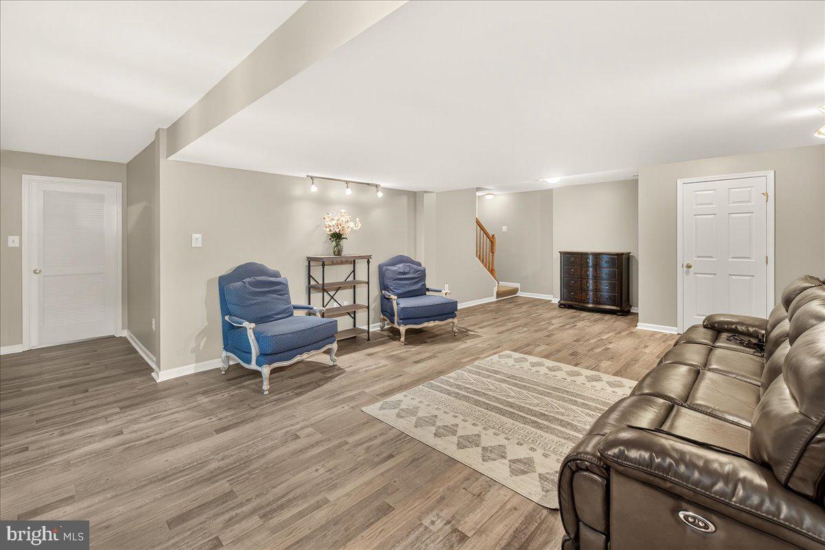 1308 Crossbow Road Mount Airy, MD 21771 - Photo 40 of 55 a bed room with a bed and a chair