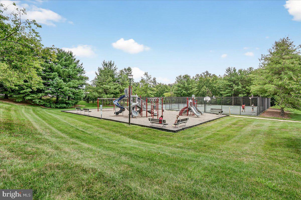 1308 Crossbow Road Mount Airy, MD 21771 - Photo 48 of 55 a view of a park with large trees