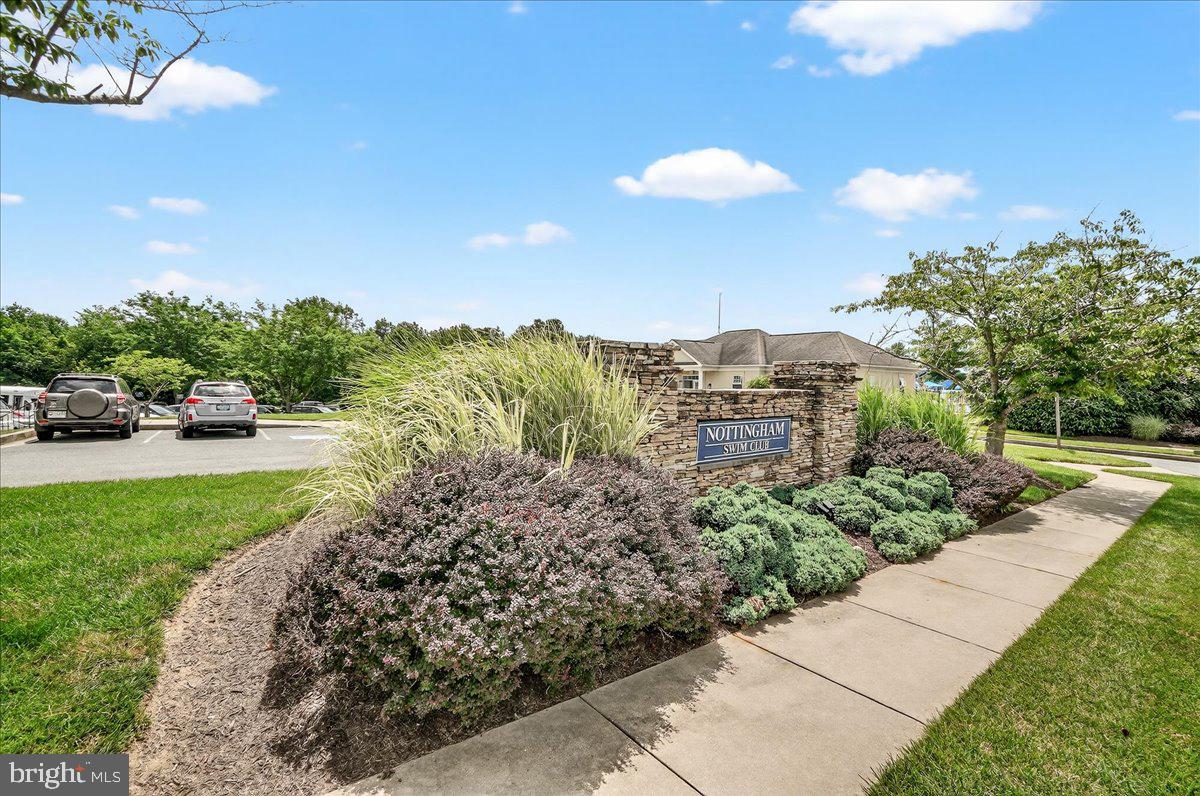 1308 Crossbow Road Mount Airy, MD 21771 - Photo 49 of 55 a view of a garden