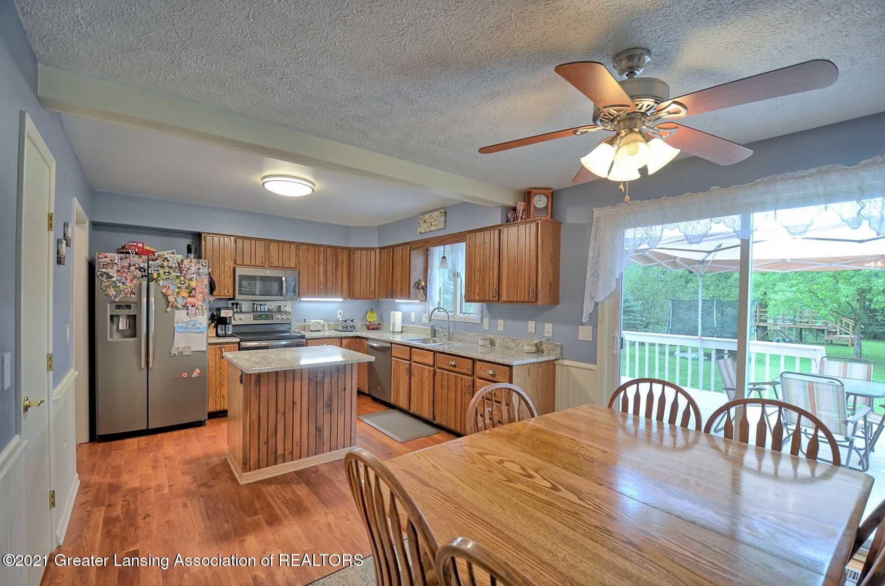 14810 West Stoll Road Eagle, MI 48822 - Photo 2 of 43 Kitchen