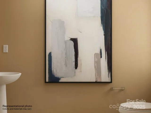 a view of livingroom with furniture and fireplace