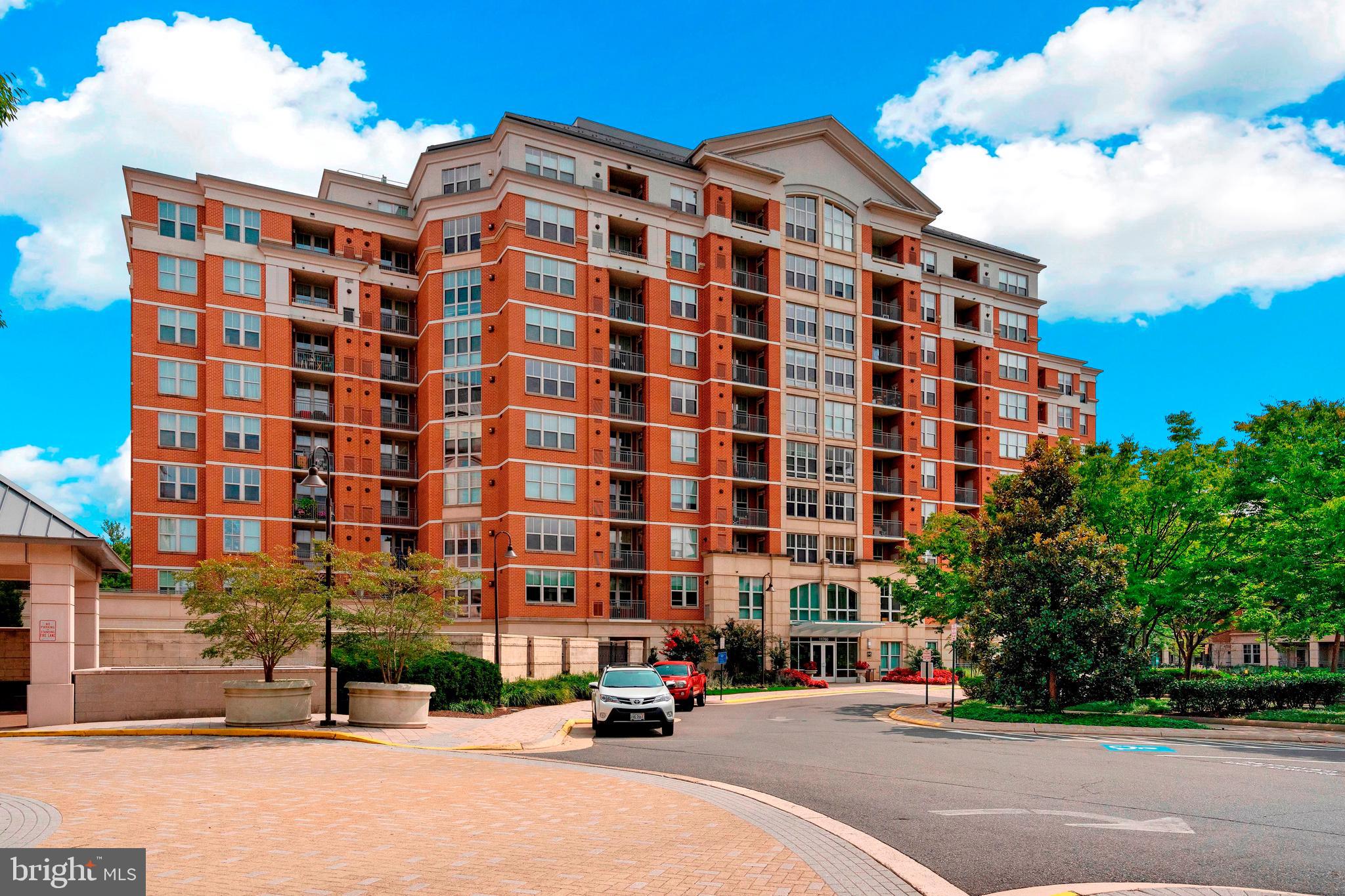 11760 Sunrise Valley Drive, Unit 209 Reston, VA 20191 - Photo 20 of 23 a building view