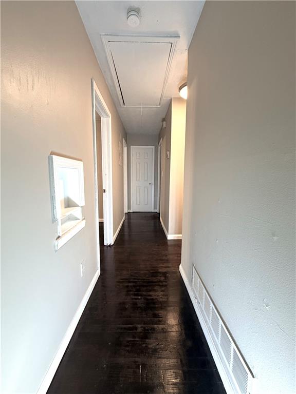 2397 Tilson Road Decatur, GA 30032 - Photo 11 of 22 a view of a hallway with windows