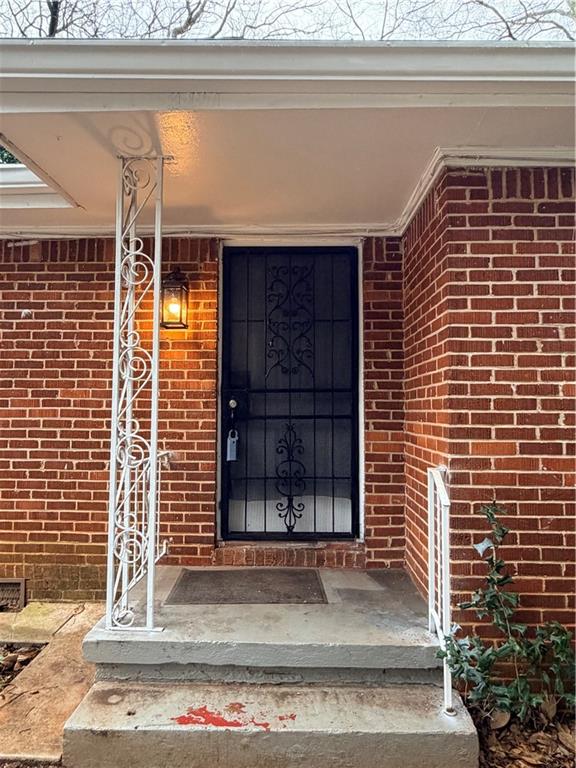 2397 Tilson Road Decatur, GA 30032 - Photo 2 of 22 a view of entrance
