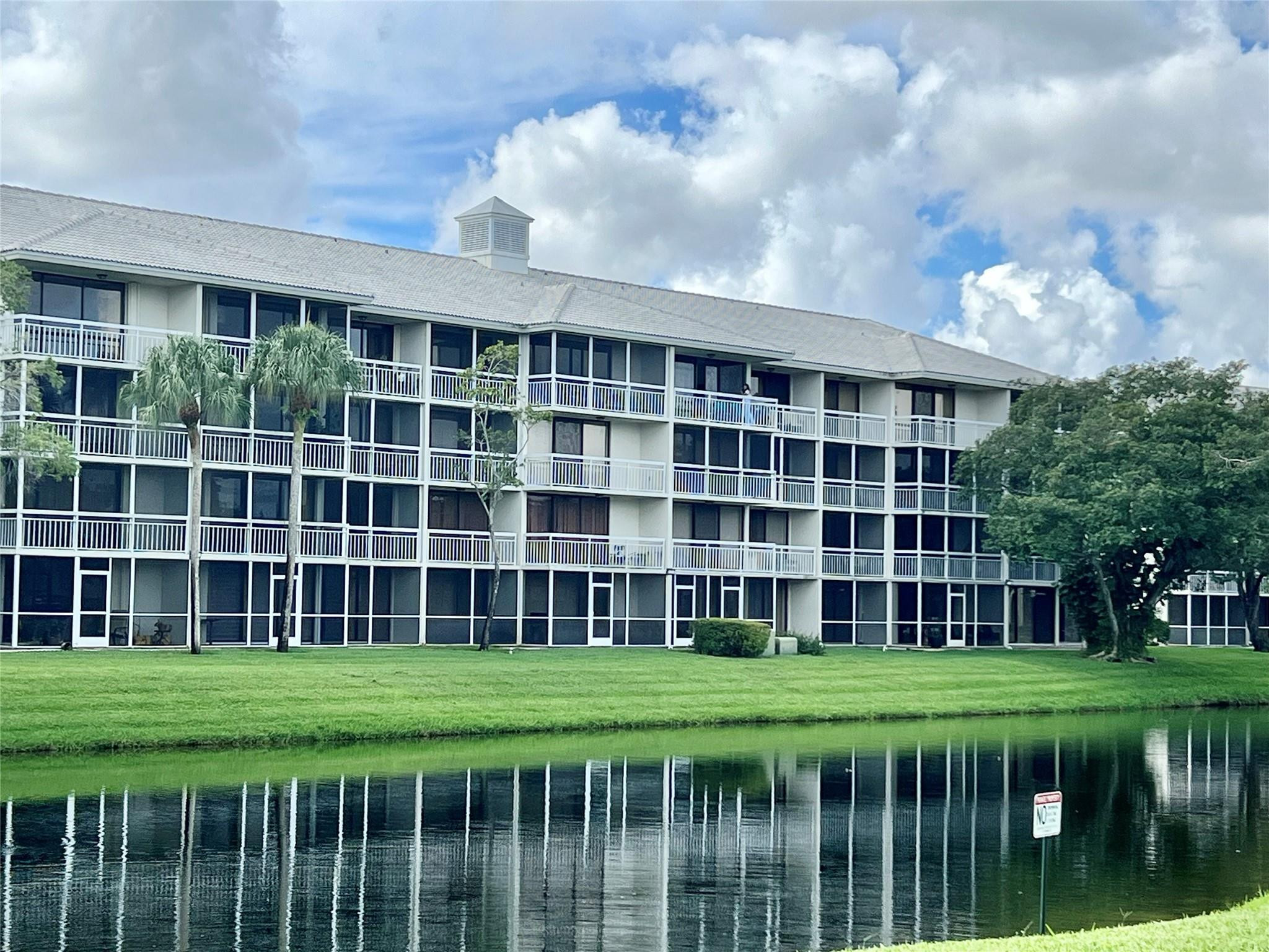 6205 Balboa Circle, Unit 202 Boca Raton, FL 33433 - Photo 1 of 40 Back of Building