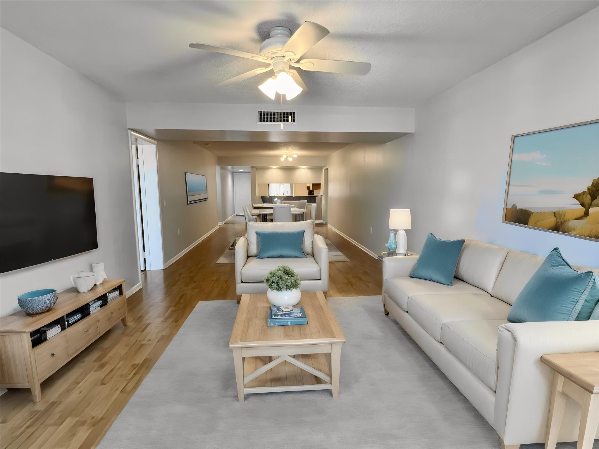 6205 Balboa Circle, Unit 202 Boca Raton, FL 33433 - Photo 9 of 40 Dare to dream...Virtually staged