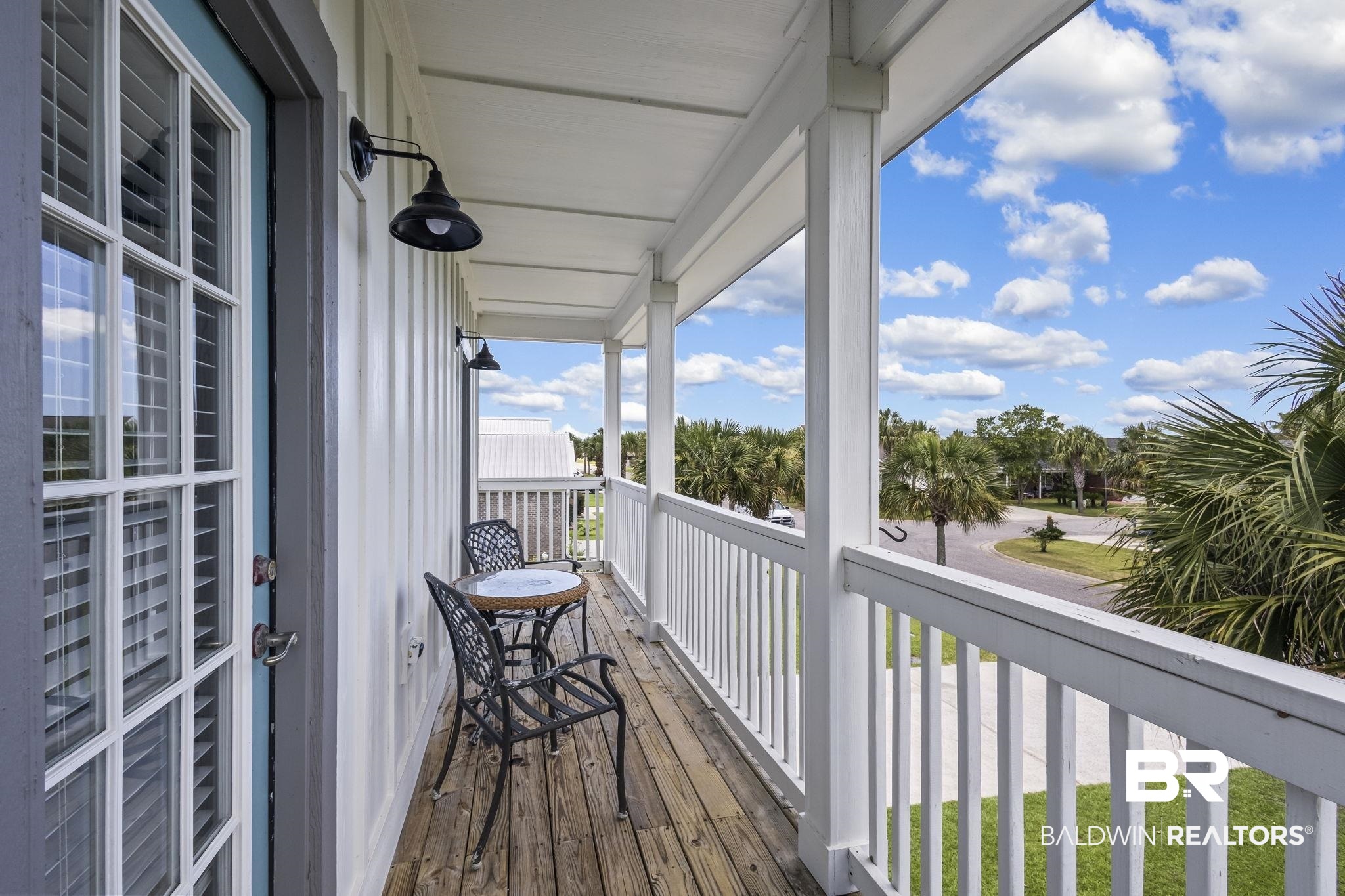 3820 Emerille Drive Foley, AL 36535 - Photo 3 of 24 View from Master bedroom balcony