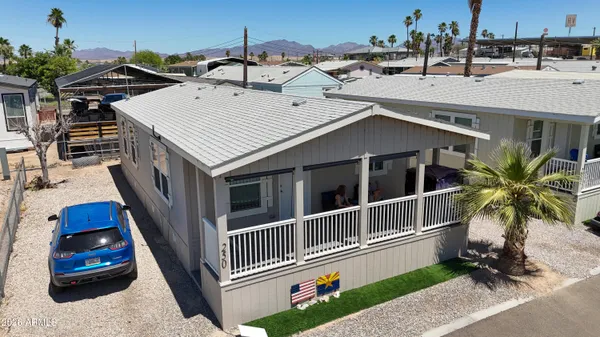 $139,500 | 50238 Ehrenberg-Parker Highway, Unit 250, Ehrenberg, AZ 85334