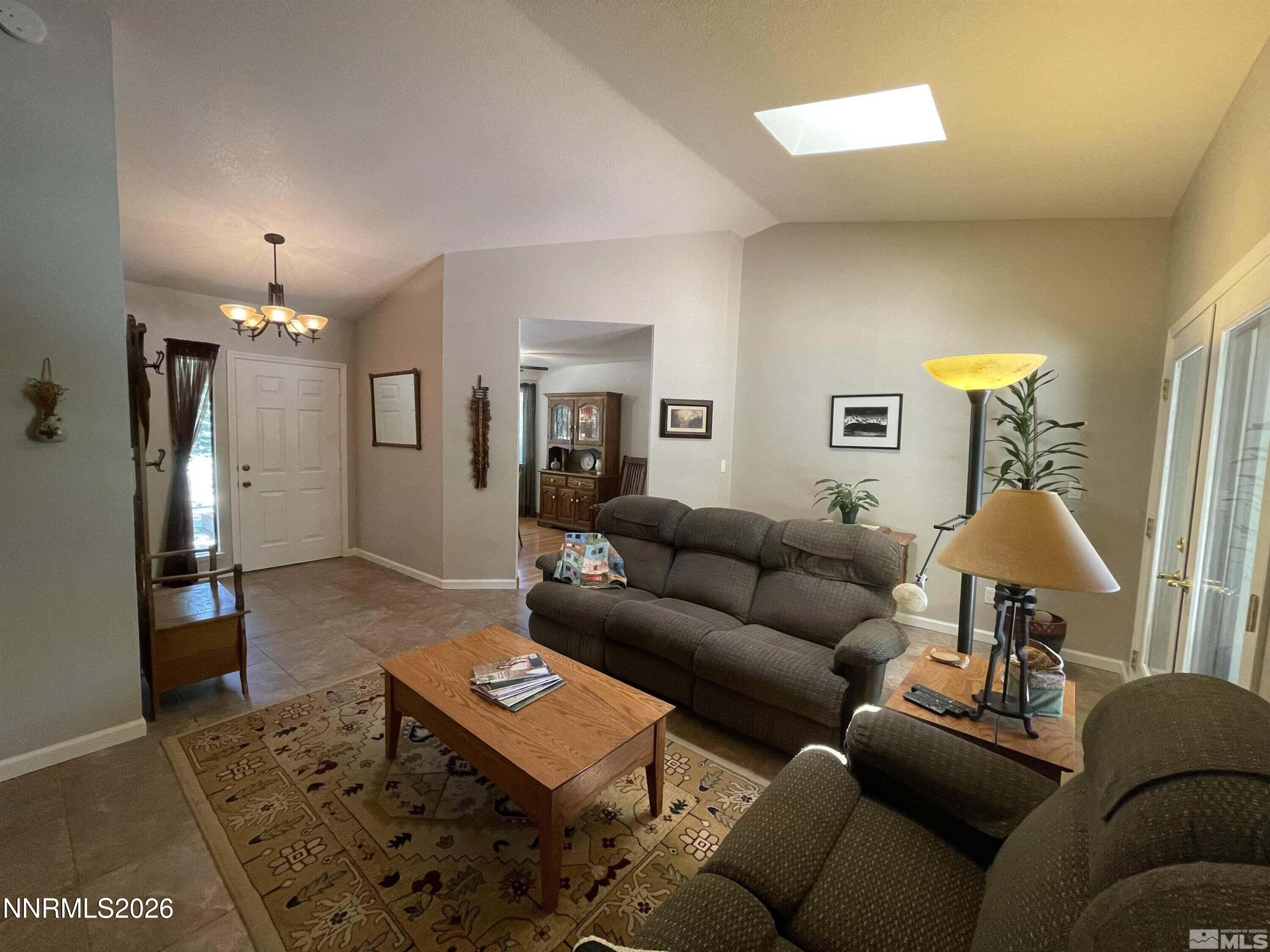 220 Lemming Drive Reno, NV 89523 - Photo 3 of 15 Living Room 1