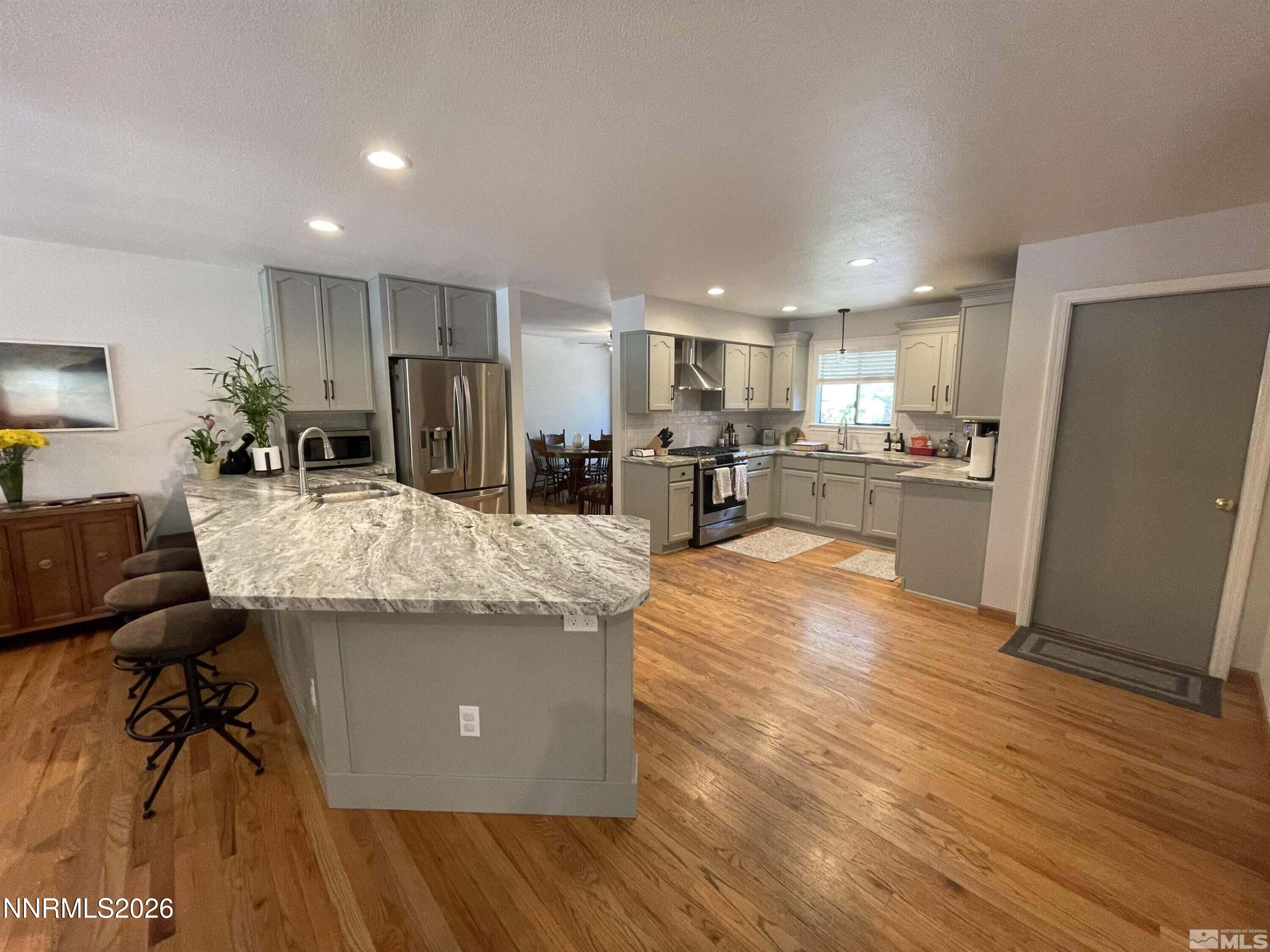 220 Lemming Drive Reno, NV 89523 - Photo 5 of 15 Kitchen 2